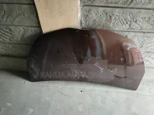 Vitz Jewela 2011/2012/2013 Bonnet