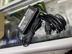 Hp Bluepin Full Charger Both 45w and 65w