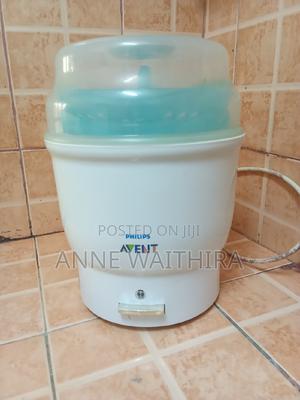 Philips Avent Electric Steam Baby Bottle Sterilizer - thumbnail 2