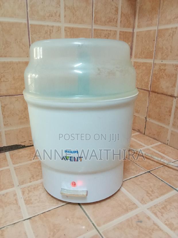 Philips Avent Electric Steam Baby Bottle Sterilizer - thumbnail 3