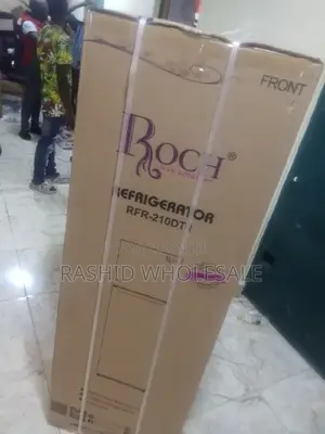 Roch New Refrigerator .168l.