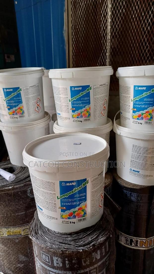 Lamposilex Water Plug. Fast Setting - thumbnail 2