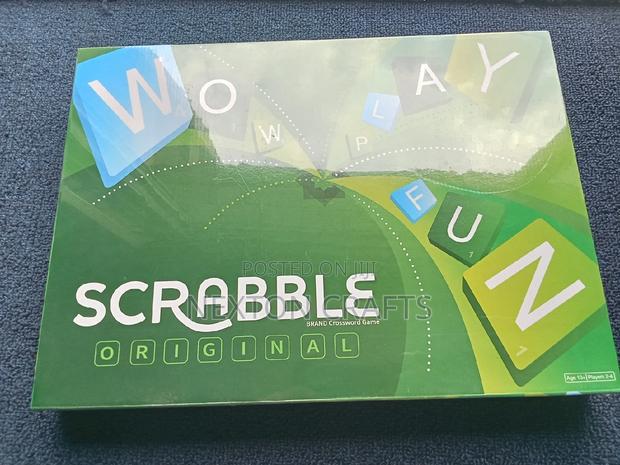 Scrabble Wow, Scrabble - thumbnail 3