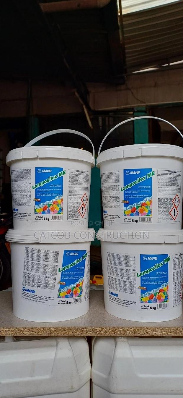 Stopping Water Leaks - thumbnail 2