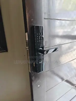 Smart Lock Swinging Doors