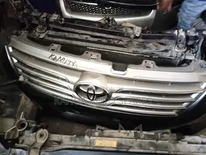 Vanguard 2010/2011/2012/2013/2014 Grille