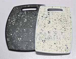 Unique BIG Size Granite Profile Chopping Board - thumbnail 2