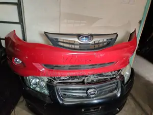 Subaru Impreza N14 2007/2008/2010/2011/2012 Front Bumper