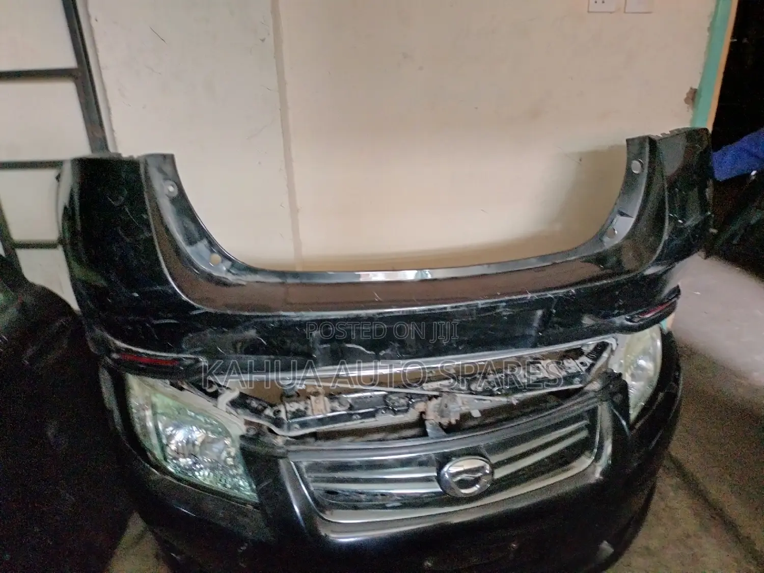Auris 2015/2016/2017/2018 Rear/Back Bumper