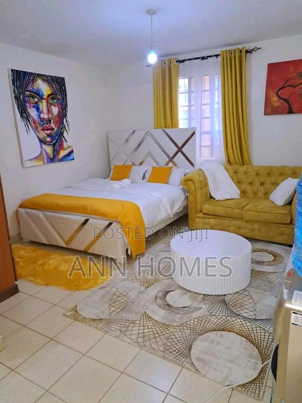 Studio BNB South B - main view