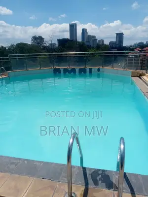 Air BNB Ngara With Rooftop Swimming Pool