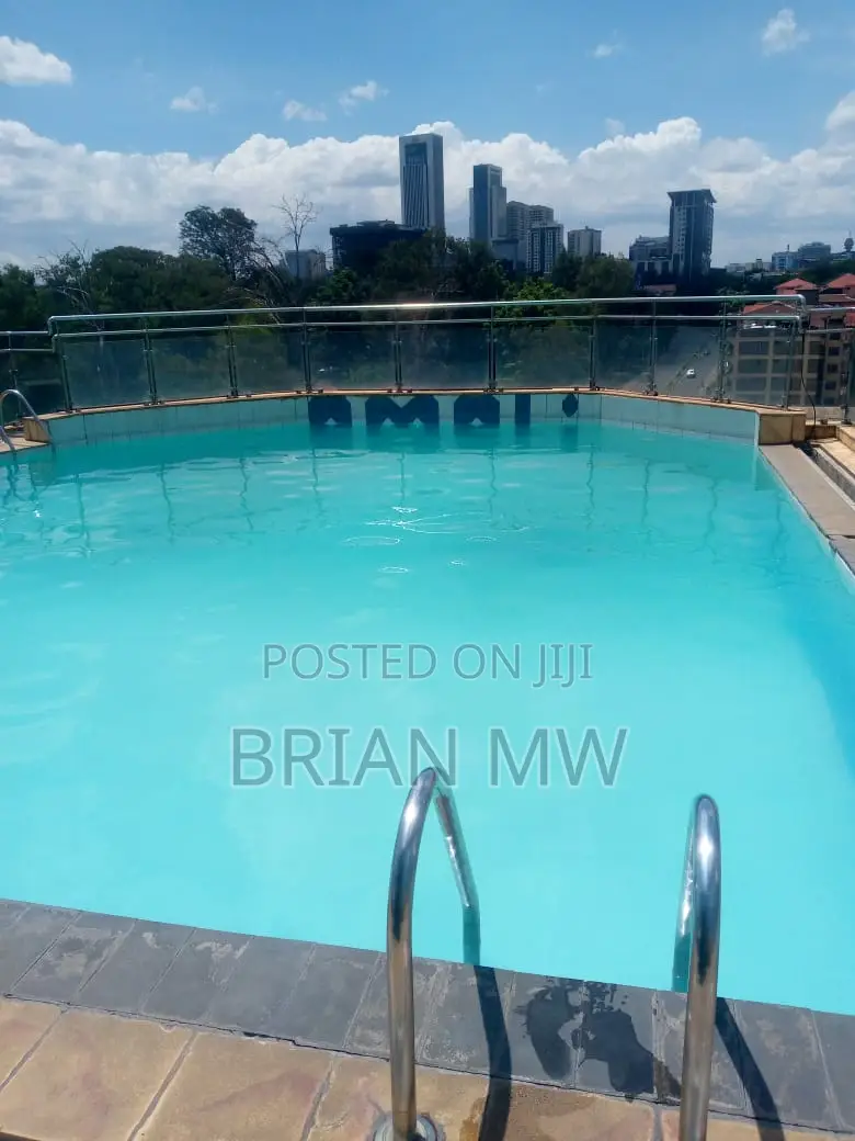 Air BNB Ngara With Rooftop Swimming Pool
