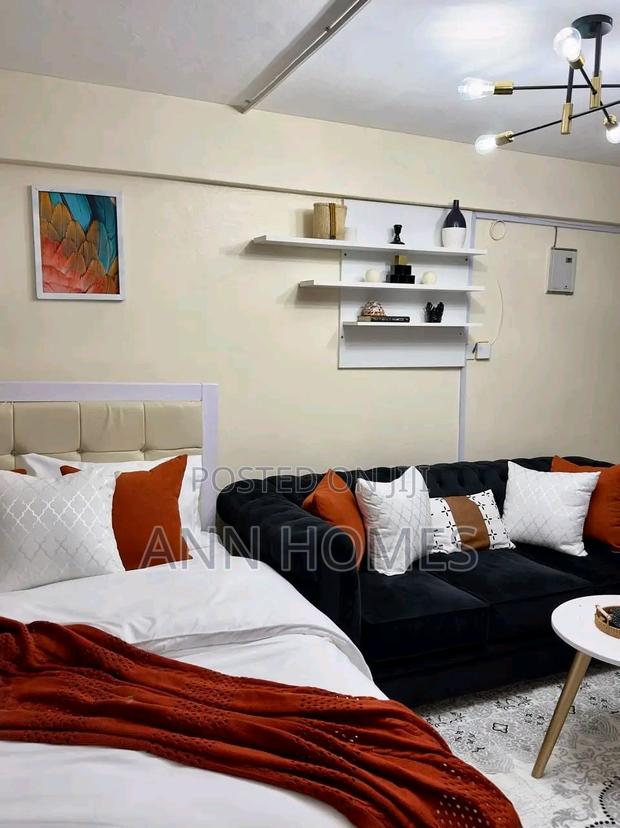 Bedsitter Airbnb Furnished in South B - main view