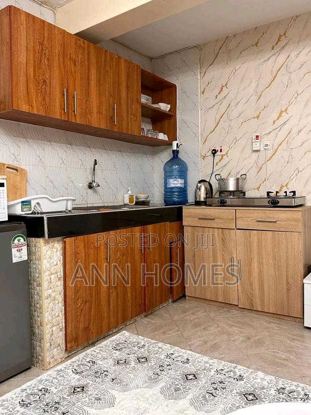 Bedsitter Airbnb Furnished in South B - thumbnail 6