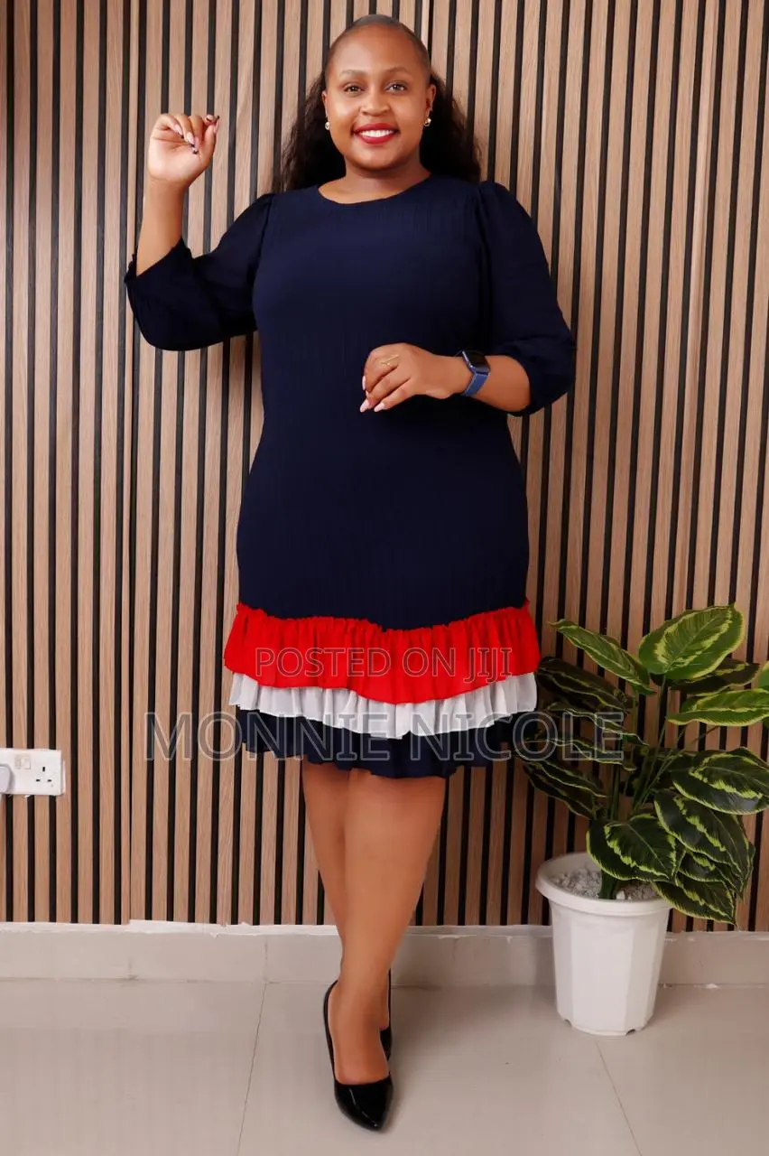 Classy Shift Dress