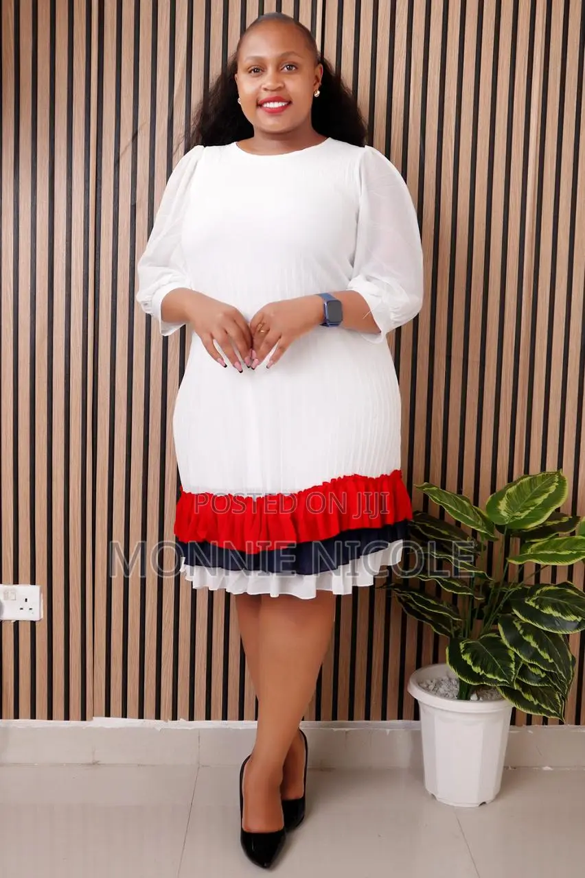 Stylish Shift Dress