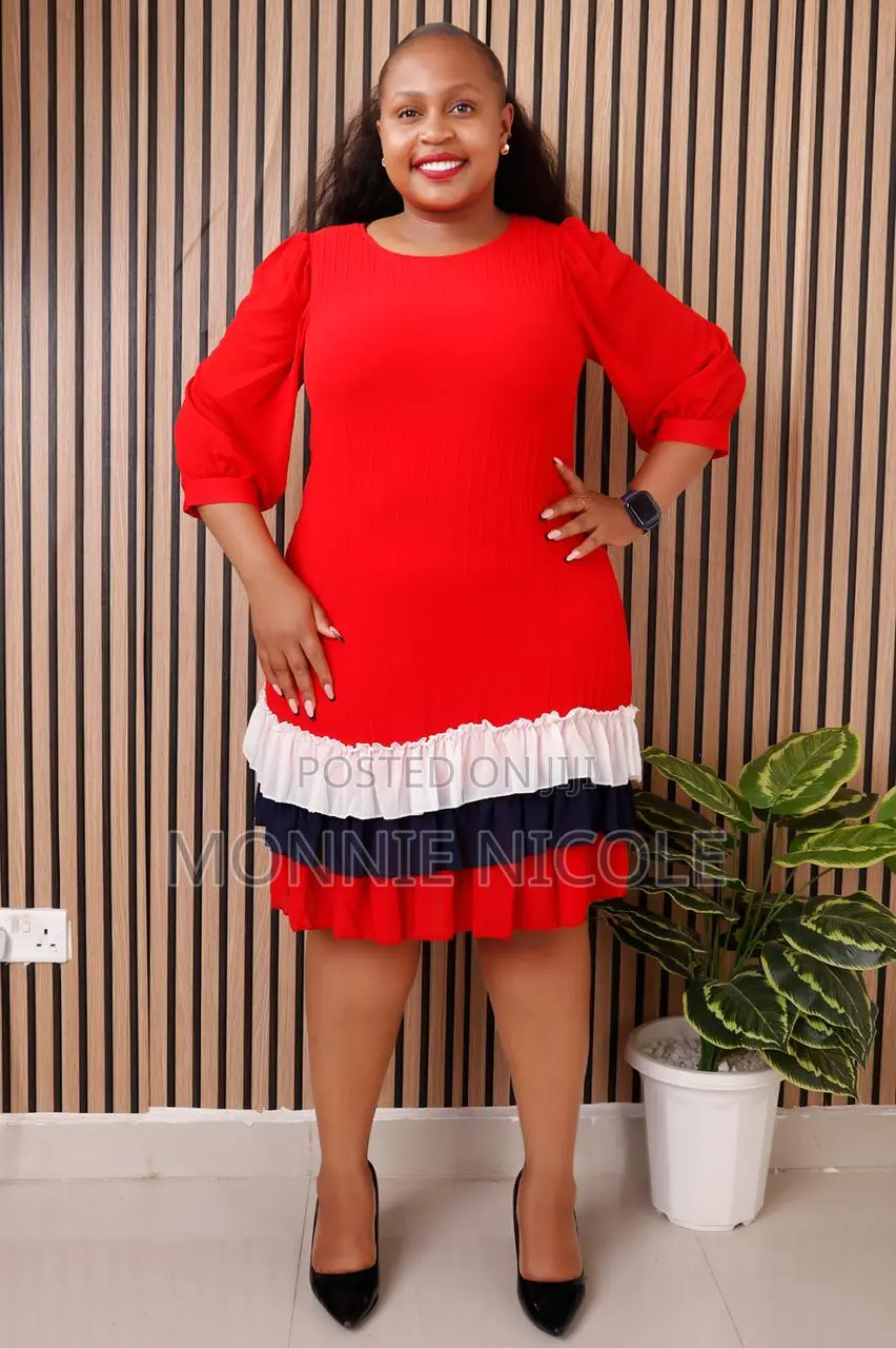 Stylish Shift Dress
