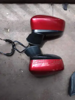 Side Mirror for Mazda Demio 2015 With Indicator 7wires