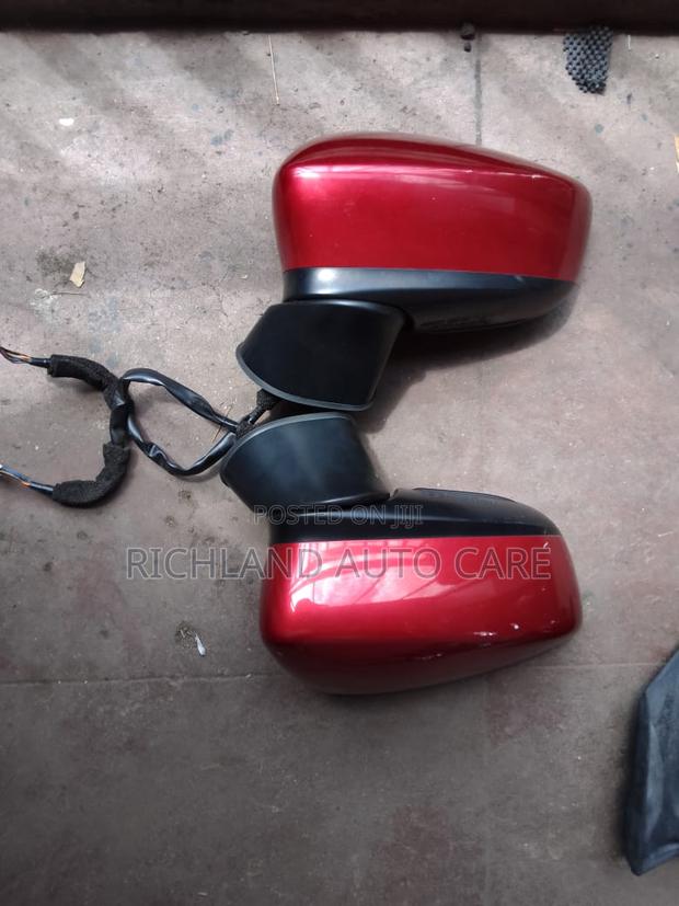 Side Mirror for Mazda Demio 2015 With Indicator 7wires