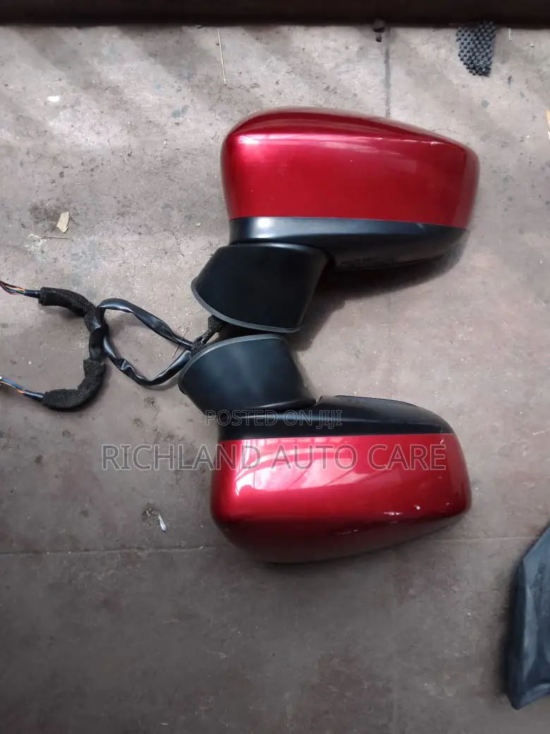 Side Mirror for Mazda Demio 2015 With Indicator 7wires
