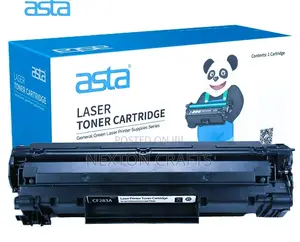 HP 83A (CF283A) Black Compatible Toner