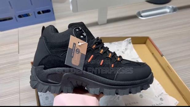 Sky View Bootsм Suede Size 41-45 - thumbnail 3