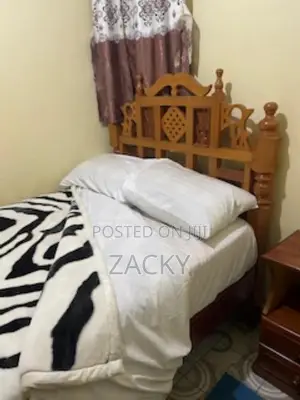 Kilimani Fully-Furnished 1-BDRM House for Short-Stay Rental