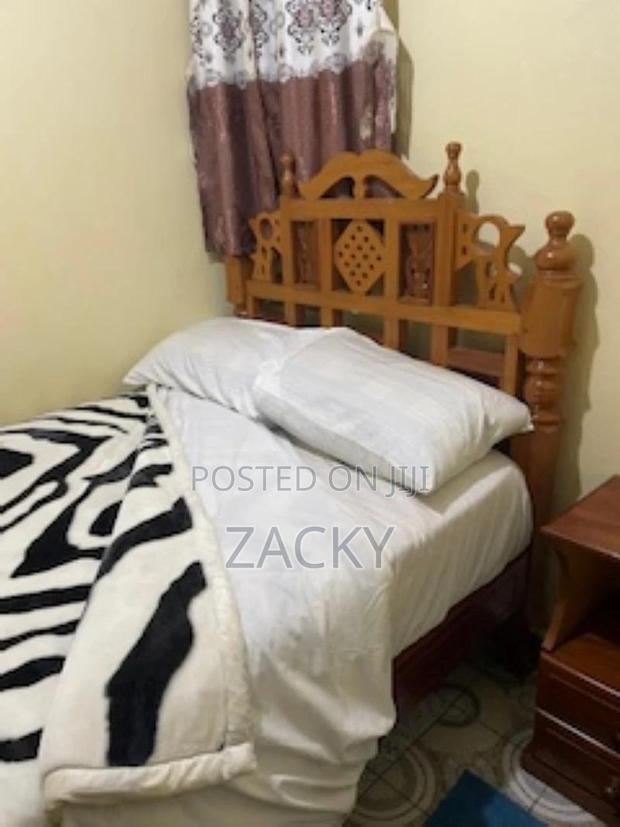 Kilimani Fully-Furnished 1-BDRM House for Short-Stay Rental