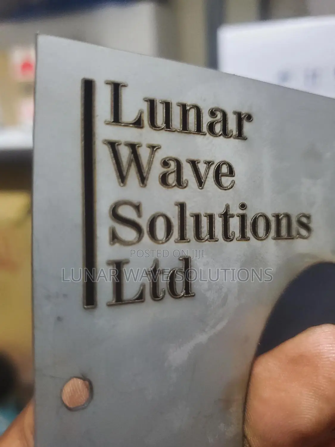 Metal Signage Engraving. Metal Signs