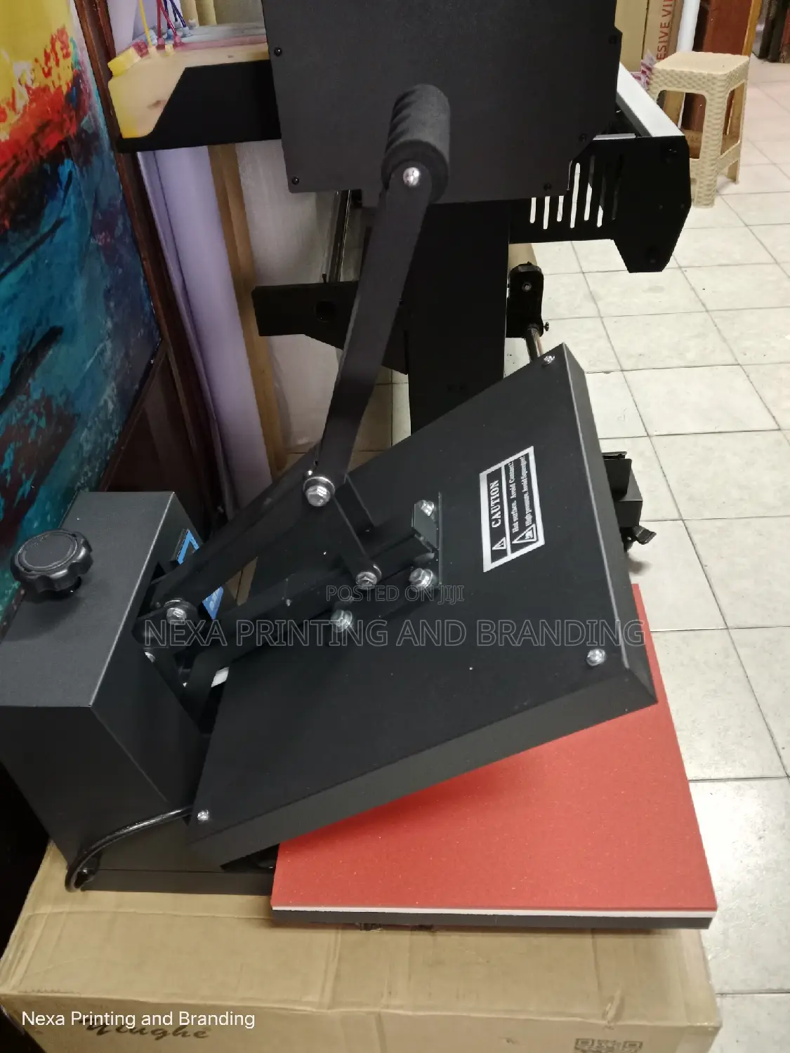 Tshirts Heat Press Machines On Offer