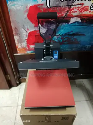 Tshirts Heat Press Machines On Offer