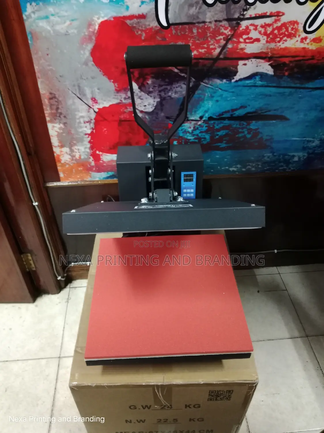 Tshirts Heat Press Machines On Offer