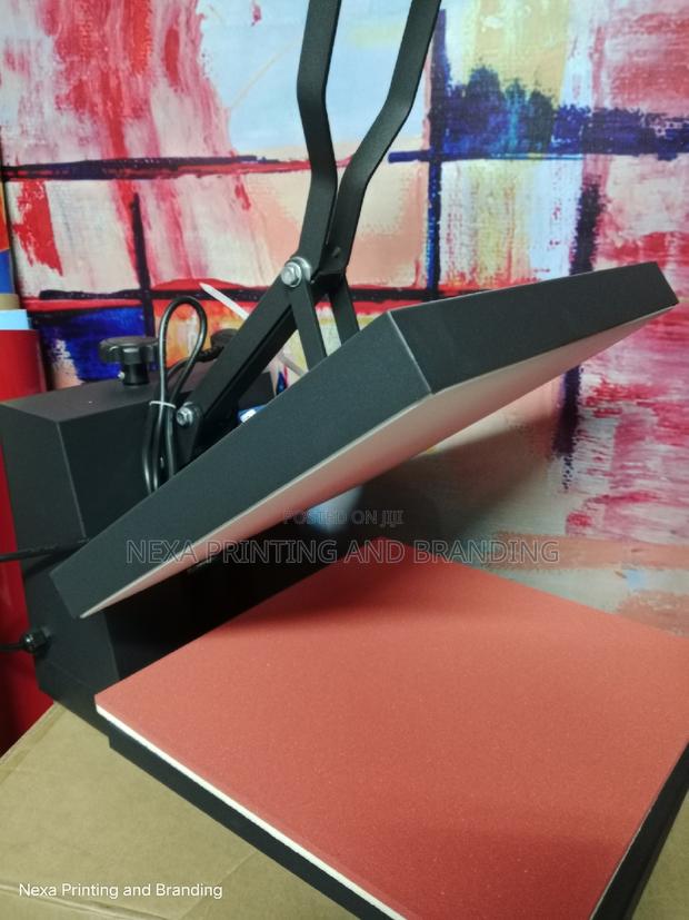 Durable Quality A3 Heat-press Machines - thumbnail 4