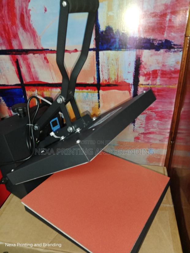 Durable Quality A3 Heat-press Machines - thumbnail 6