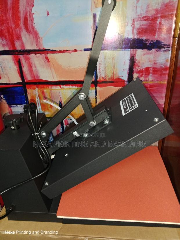 Durable Quality A3 Heat-press Machines - thumbnail 7