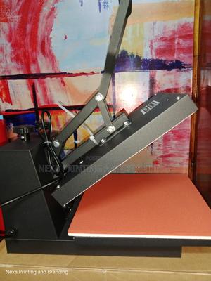 Durable Quality A3 Heat-press Machines - main view