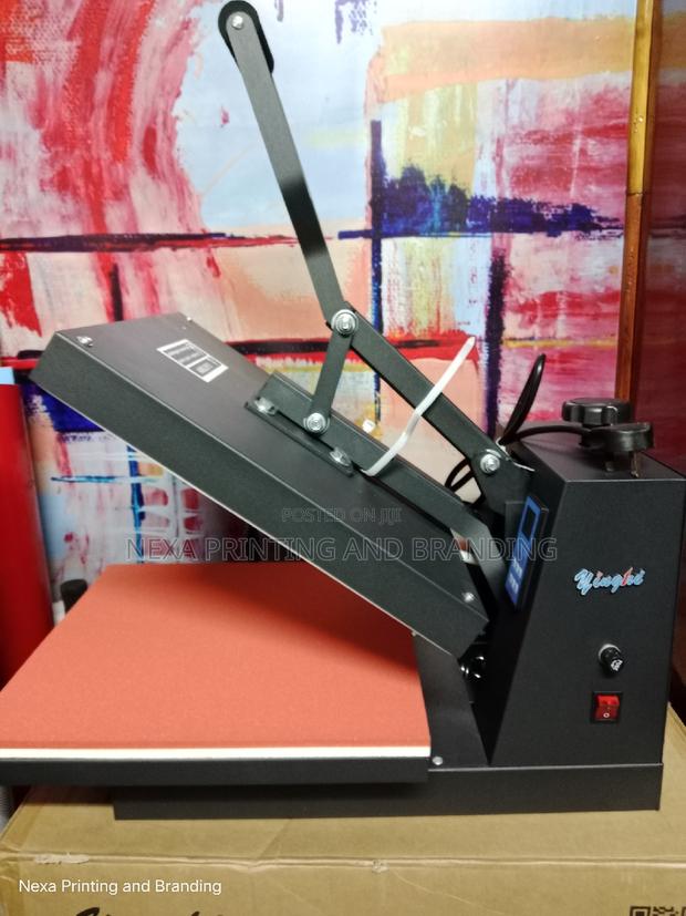 Durable Quality A3 Heat-press Machines - thumbnail 10