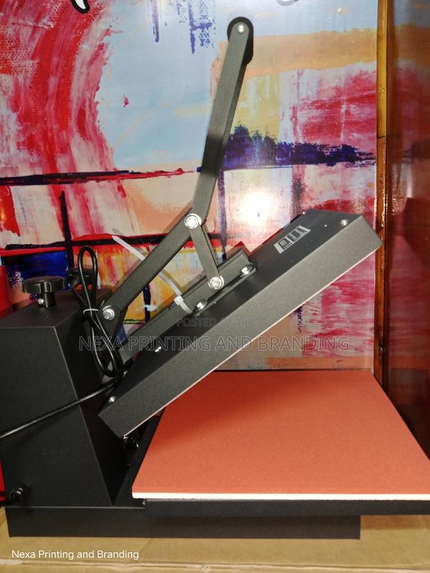 Durable Quality A3 Heat-press Machines - thumbnail 8
