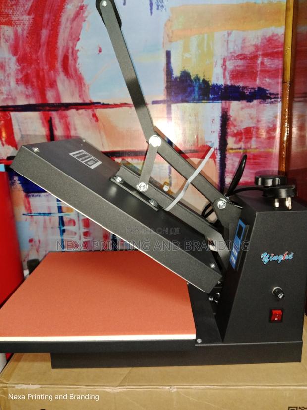 Durable Quality A3 Heat-press Machines - thumbnail 9