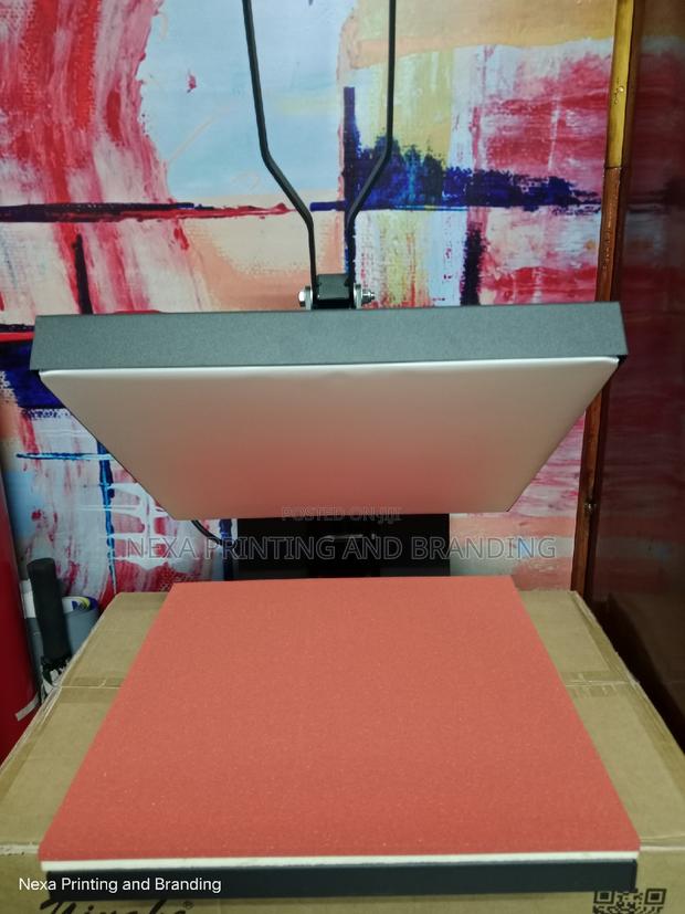 Durable Quality A3 Heat-press Machines - thumbnail 11