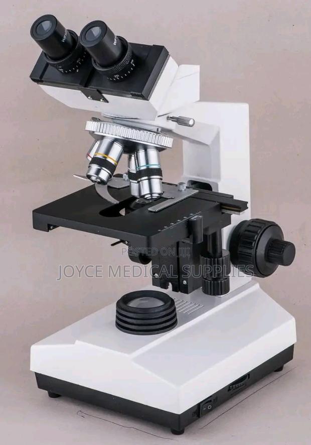 Microscope X107 Available