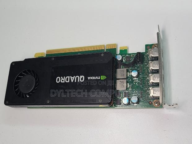 Nvidia Quadro 4gb - thumbnail 4