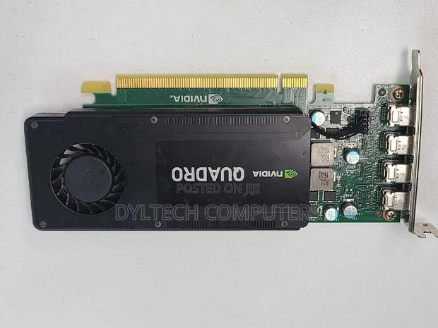 Nvidia Quadro 4gb - thumbnail 3