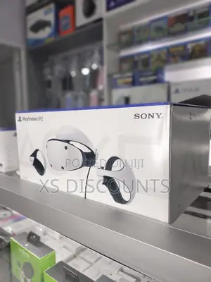 Sony PSVR 2! Playstation Vr 2 ! Ps5 Vr! Psvr2!