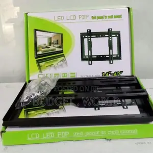 LCD /LED/PDP Flat TV Wall Mount 14"-42"Best Quality