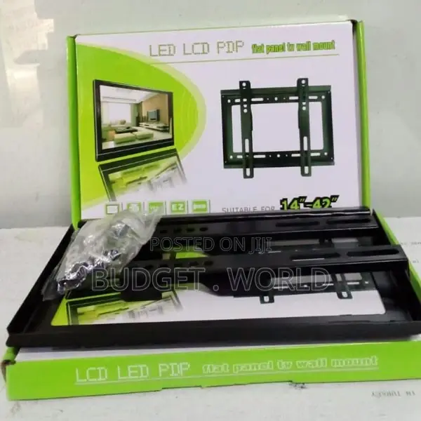 LCD /LED/PDP Flat TV Wall Mount 14"-42"Best Quality