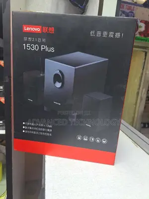 Lenovo 1530 Plus Usb Speaker