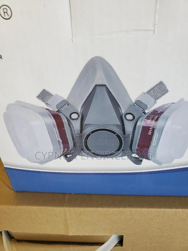 Quarry Work Respirator Mask