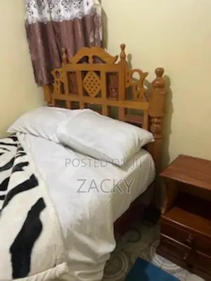 Kilimani Fully-Furnished 1-BDRM House for Short-Stay Renting