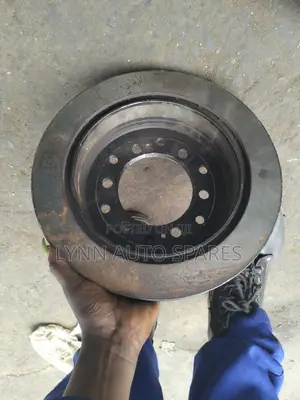 Rear Disc Prado 150